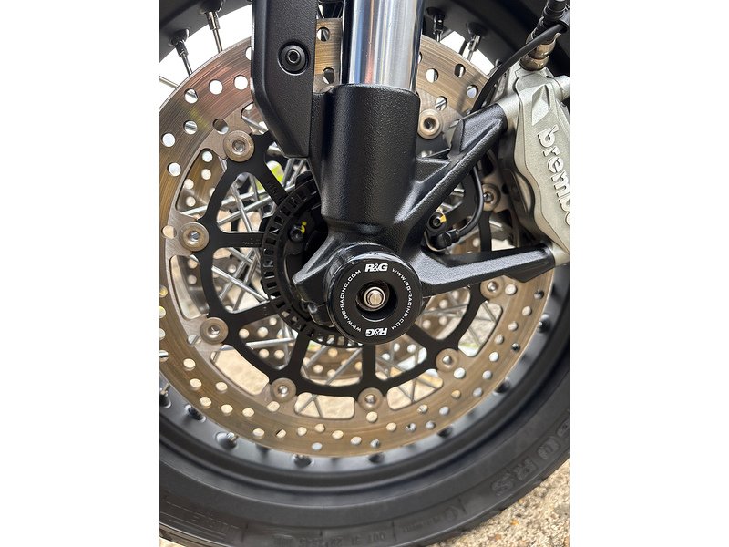 Ducati 1100 Special Roadster/Retro Petrol Manual Euro 4 (87 ps)