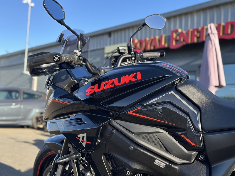 Suzuki 2020 Suzuki GSXS 1000 S Katana Just 5254 Miles