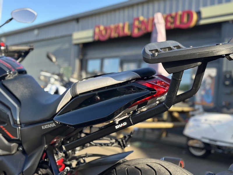 Suzuki 2020 Suzuki GSXS 1000 S Katana Just 5254 Miles