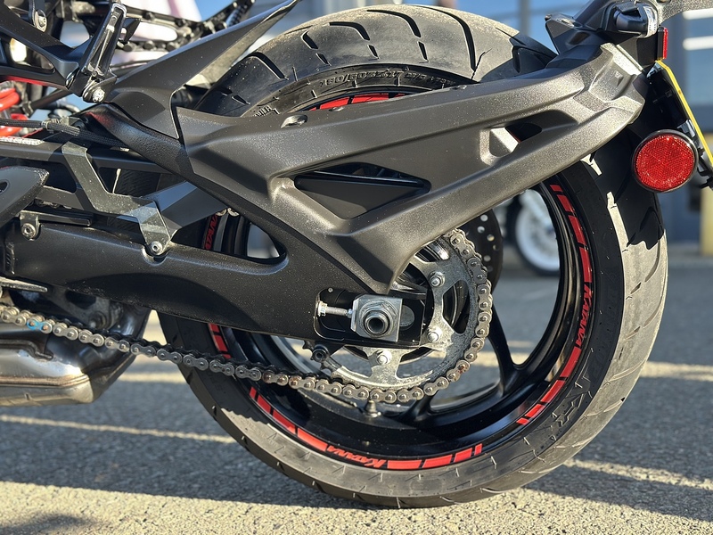 Suzuki 2020 Suzuki GSXS 1000 S Katana Just 5254 Miles