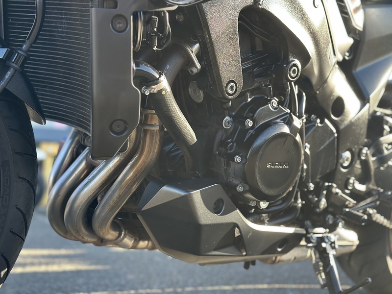 Suzuki 2020 Suzuki GSXS 1000 S Katana Just 5254 Miles