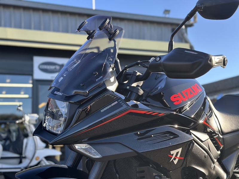 Suzuki 2020 Suzuki GSXS 1000 S Katana Just 5254 Miles