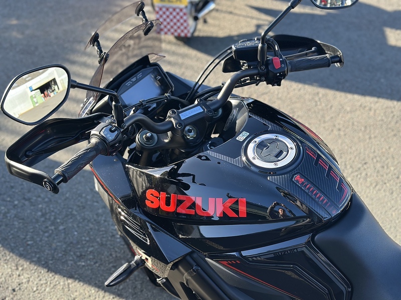 Suzuki 2020 Suzuki GSXS 1000 S Katana Just 5254 Miles