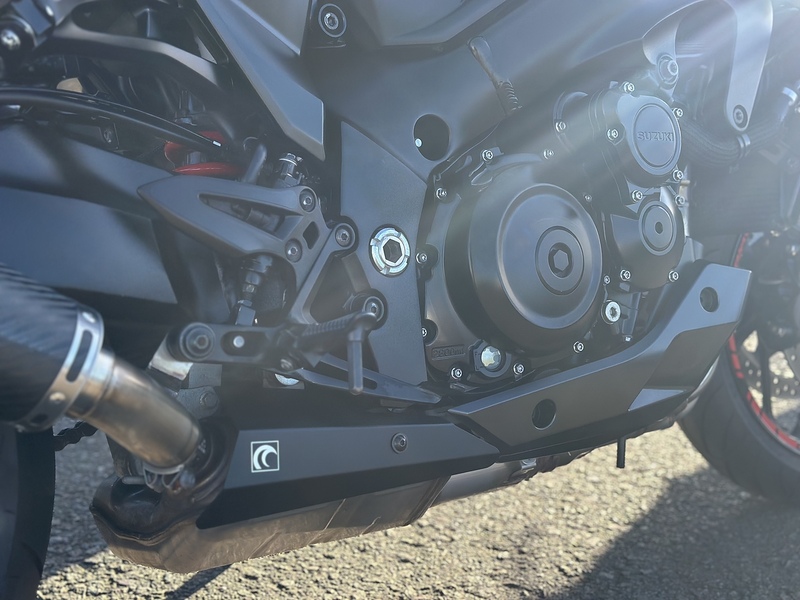 Suzuki 2020 Suzuki GSXS 1000 S Katana Just 5254 Miles