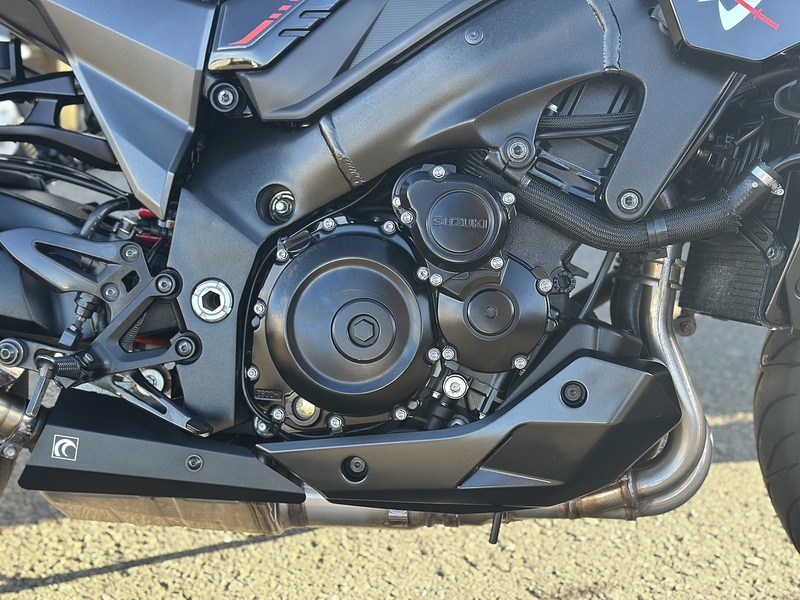 Suzuki 2020 Suzuki GSXS 1000 S Katana Just 5254 Miles