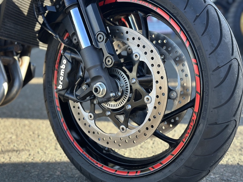 Suzuki 2020 Suzuki GSXS 1000 S Katana Just 5254 Miles