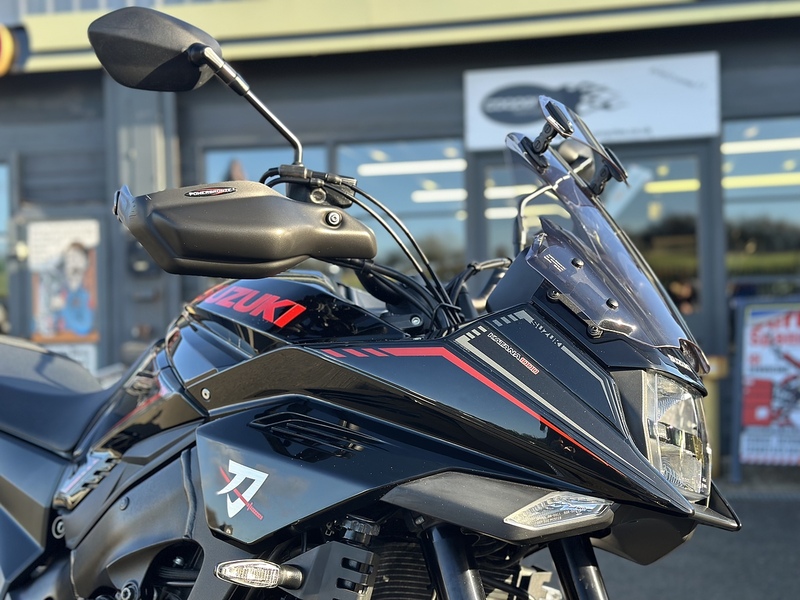 Suzuki 2020 Suzuki GSXS 1000 S Katana Just 5254 Miles