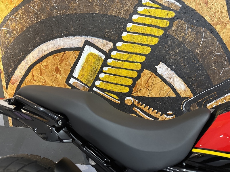 Royal Enfield 450 Adventure Petrol Manual Euro 5 (40 ps)