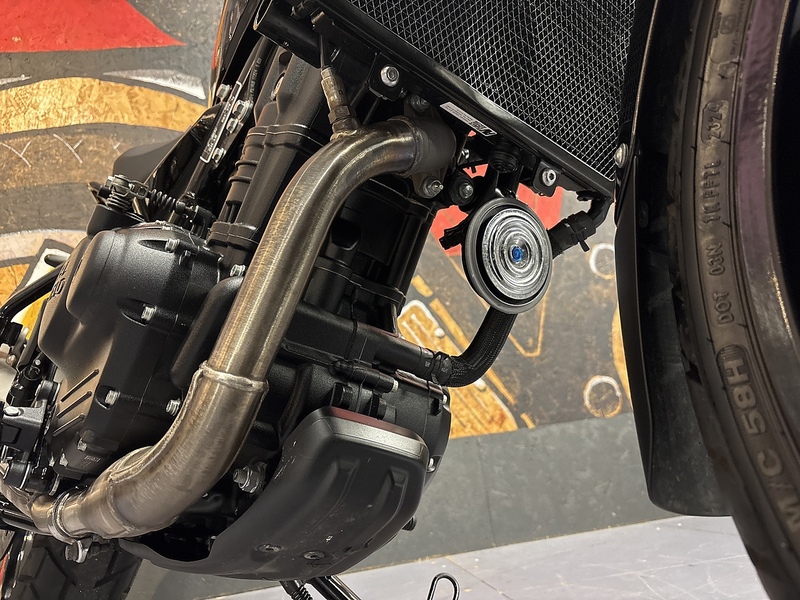 Royal Enfield 450 Adventure Petrol Manual Euro 5 (40 ps)