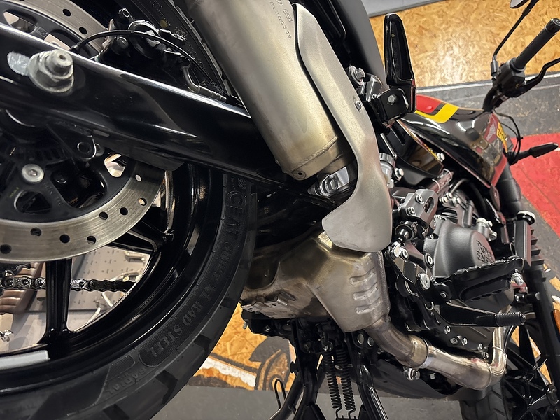 Royal Enfield 450 Adventure Petrol Manual Euro 5 (40 ps)