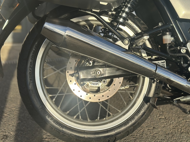 Royal Enfield 2020 INTERCEPTOR 10303 MILES FSH FULL LUGGAGE & MORE