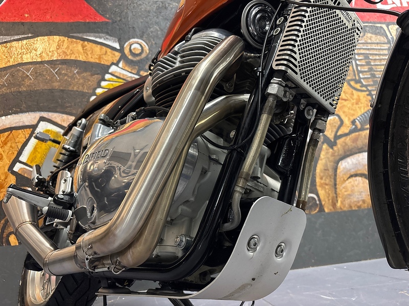 Royal Enfield E4 0.650 Roadster/Retro Manual Petrol