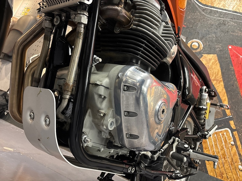 Royal Enfield E4 0.650 Roadster/Retro Manual Petrol