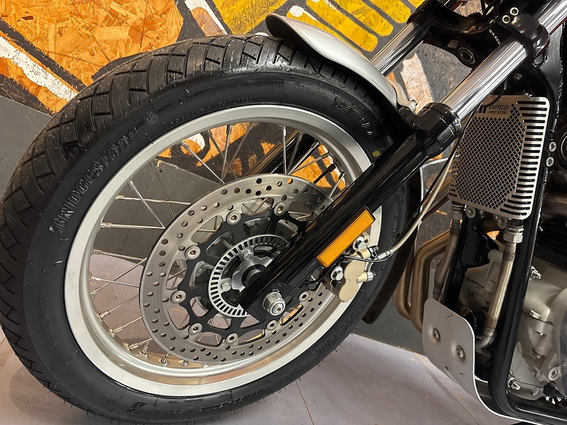 Royal Enfield E4 0.650 Roadster/Retro Manual Petrol