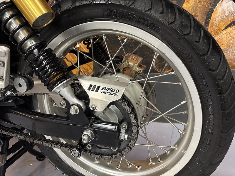 Royal Enfield E4 0.650 Roadster/Retro Manual Petrol