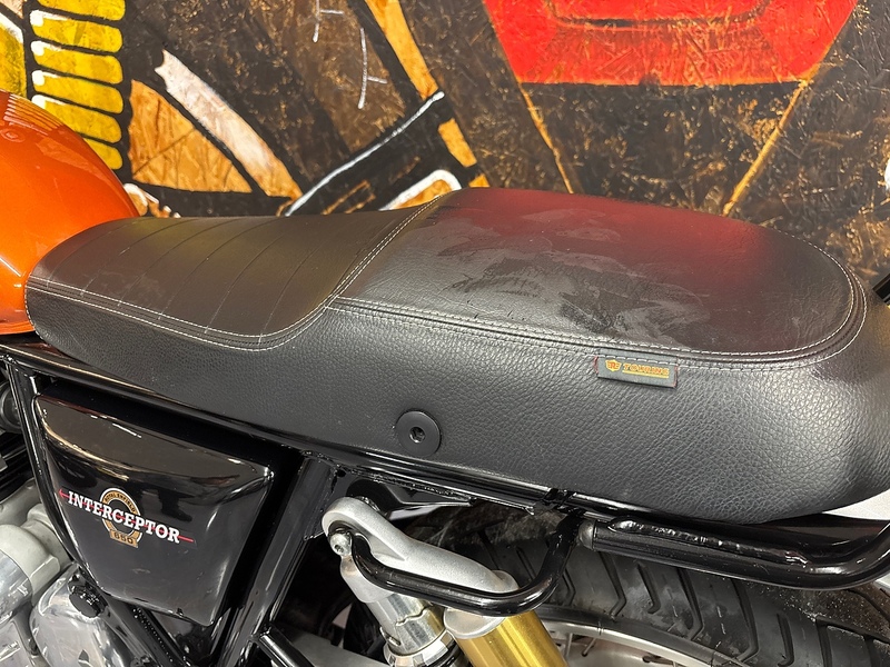 Royal Enfield E4 0.650 Roadster/Retro Manual Petrol