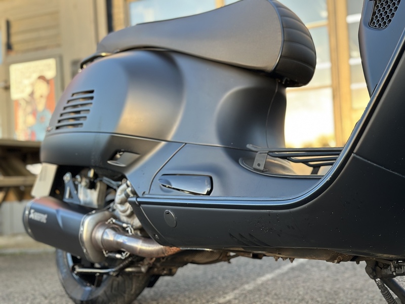 Piaggio Piaggio Vespa GTS 300 Super Notte SCOOTER 0.31 AUTOMATIC Petrol