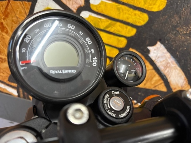 Royal Enfield 350 350 Roadster/Retro Manual Petrol