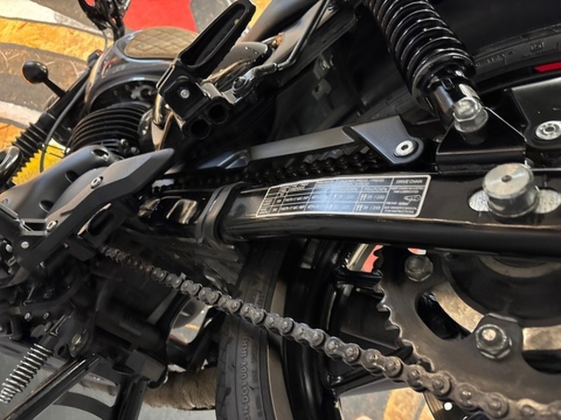 Royal Enfield 350 350 Roadster/Retro Manual Petrol