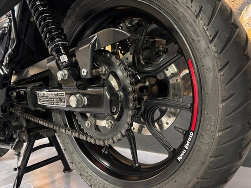 Royal Enfield 350 350 Roadster/Retro Manual Petrol