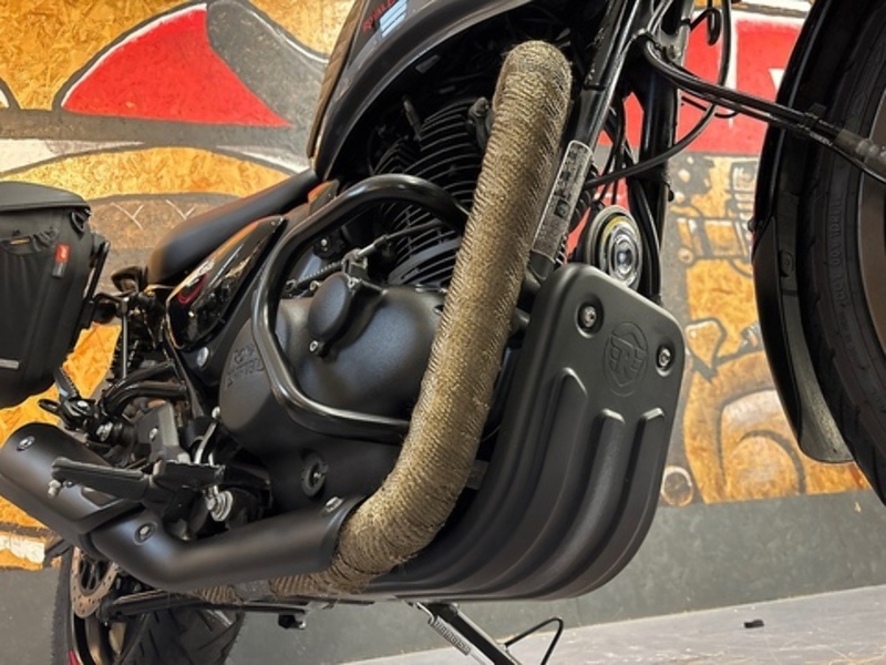 Royal Enfield 350 350 Roadster/Retro Manual Petrol