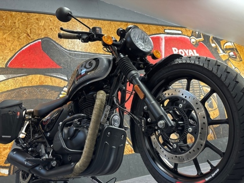 Royal Enfield 350 350 Roadster/Retro Manual Petrol