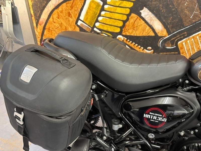 Royal Enfield 350 350 Roadster/Retro Manual Petrol