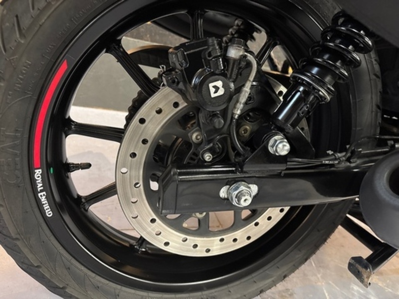 Royal Enfield 350 350 Roadster/Retro Manual Petrol