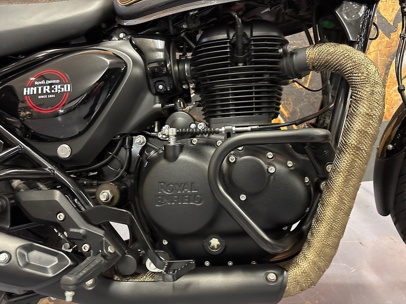 Royal Enfield 350 350 Roadster/Retro Manual Petrol