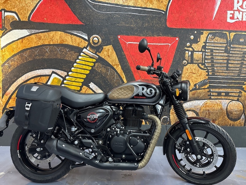 Royal Enfield 350 350 Roadster/Retro Manual Petrol