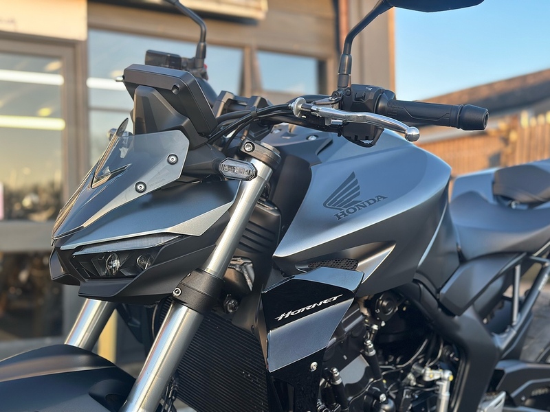 Honda 1000 Naked Petrol Manual Euro 5 (151 ps)