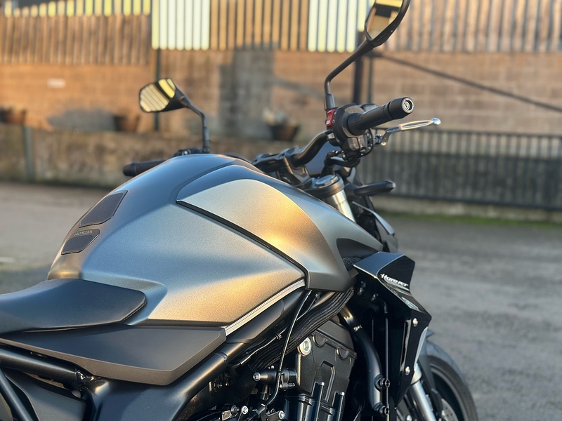 Honda 1000 Naked Petrol Manual Euro 5 (151 ps)