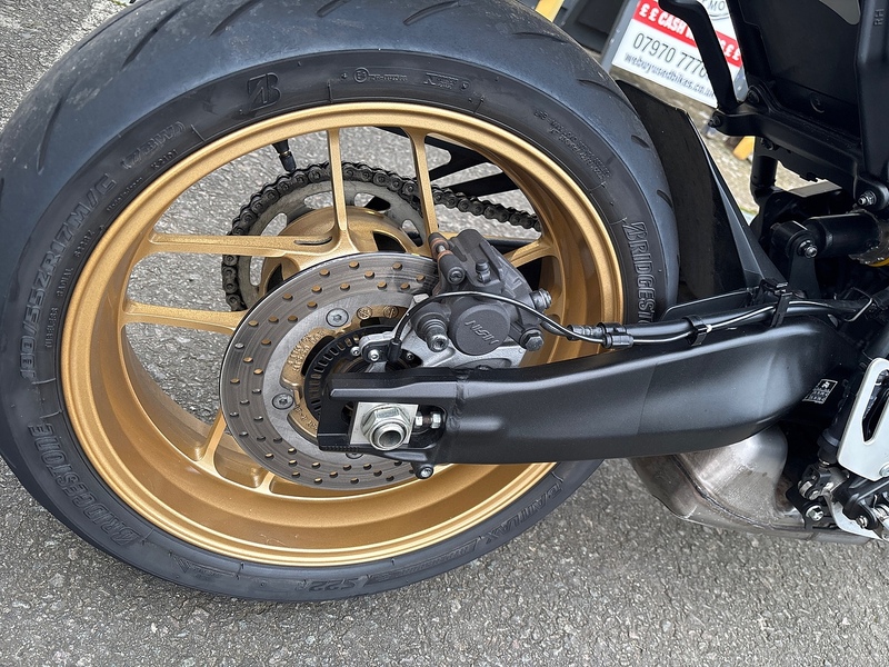 Yamaha 2023 Yamaha XSR900 4452 Miles Super Clean Example