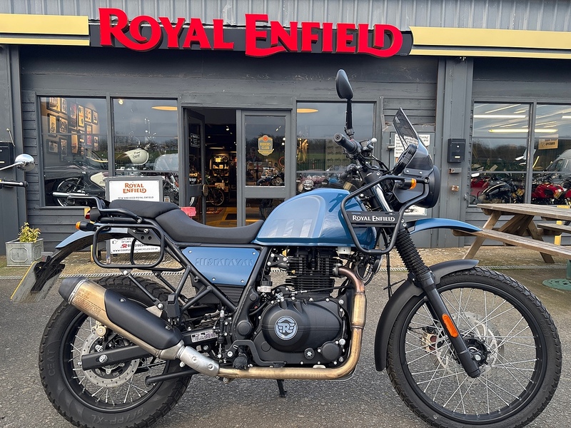 0.411 Adventure Manual Petrol