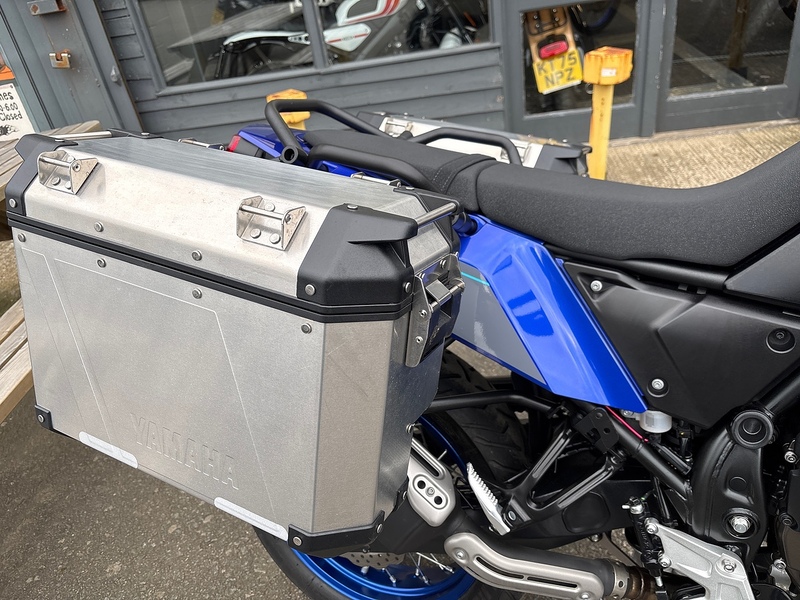 Yamaha 700 Adventure Petrol Manual Euro 5 (73 ps)