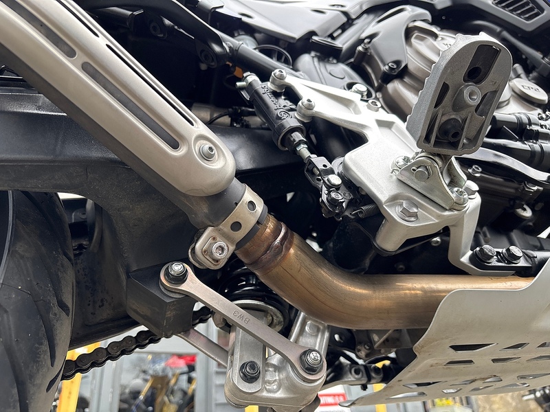 Yamaha 700 Adventure Petrol Manual Euro 5 (73 ps)