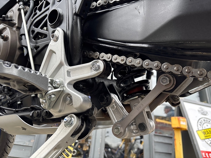 Yamaha 700 Adventure Petrol Manual Euro 5 (73 ps)