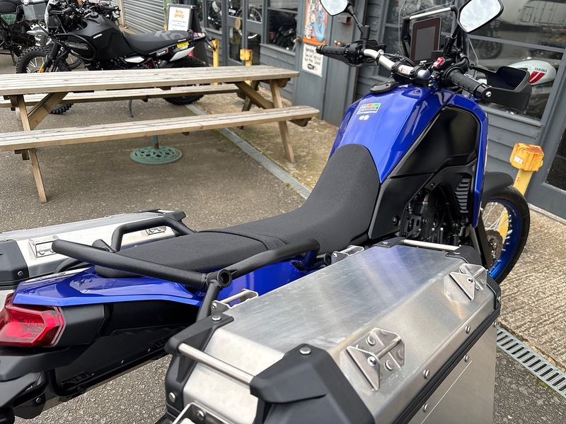 Yamaha 700 Adventure Petrol Manual Euro 5 (73 ps)