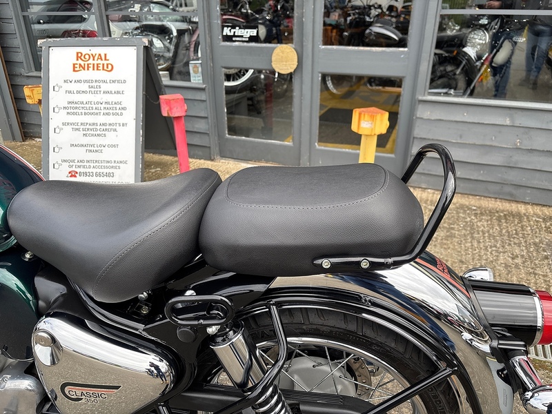 Royal Enfield Chrome Retro 0.35 Manual Petrol