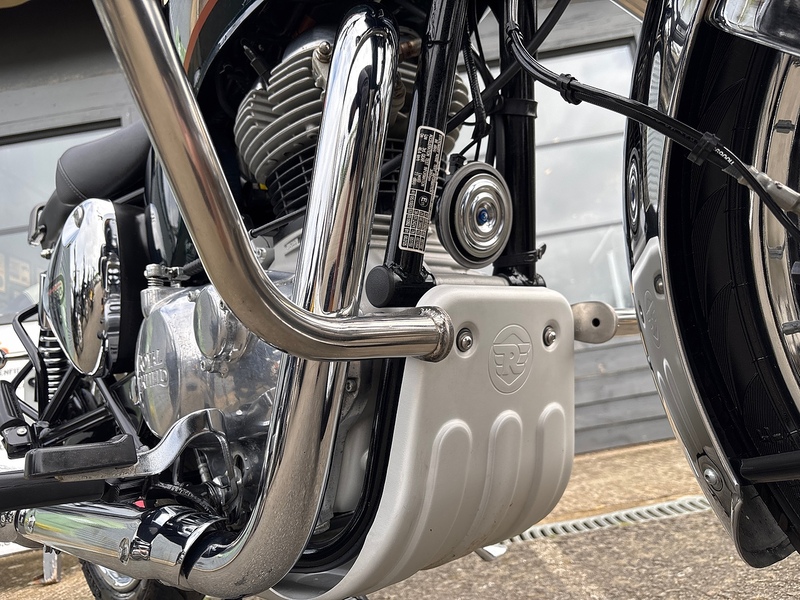 Royal Enfield Chrome Retro 0.35 Manual Petrol