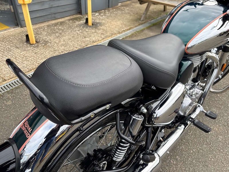 Royal Enfield Chrome Retro 0.35 Manual Petrol