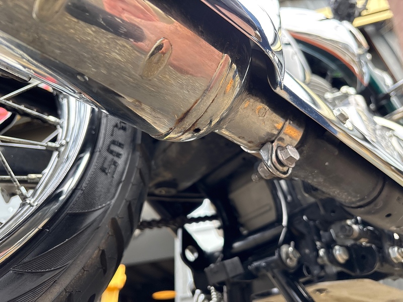 Royal Enfield Chrome Retro 0.35 Manual Petrol