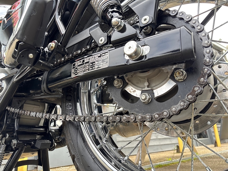 Royal Enfield Chrome Retro 0.35 Manual Petrol