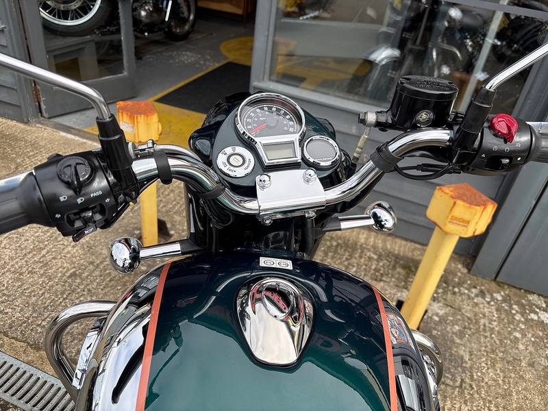 Royal Enfield Chrome Retro 0.35 Manual Petrol