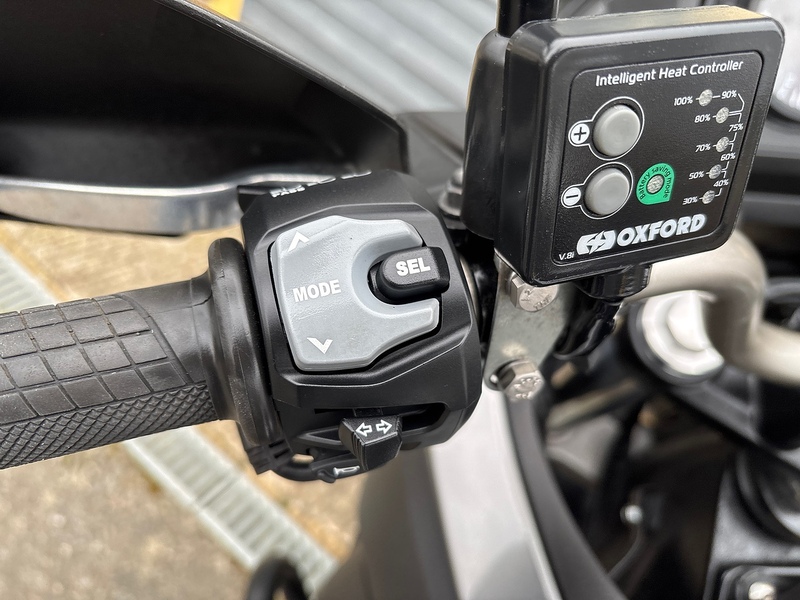 Suzuki 650 Adventure Petrol Manual Euro 5 (71 ps)