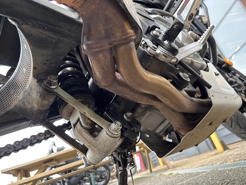 Suzuki 650 Adventure Petrol Manual Euro 5 (71 ps)