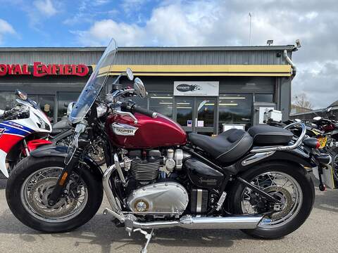 E5 1.2 Custom Cruiser Manual Petrol