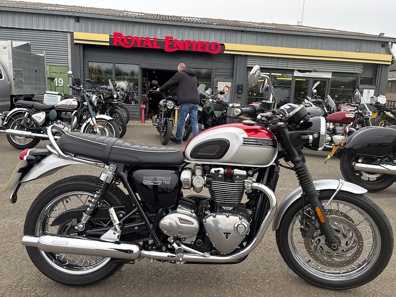 1.2 Roadster/Retro Manual Petrol