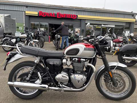 1.2 Roadster/Retro Manual Petrol