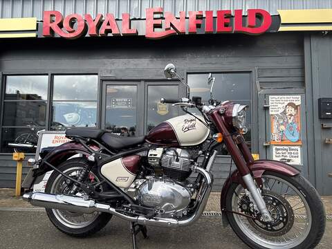 650 Roadster/Retro Petrol Constant mesh Euro 5 (47 ps)